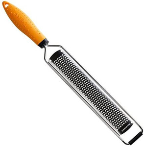 lot 37503 image: Deiss PRO Lemon Zester & Heavy Duty Cheese Grater