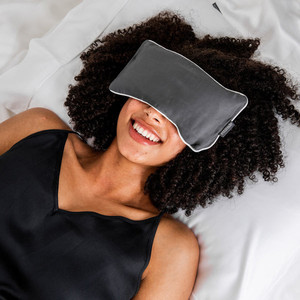 lot 39636 image: Sateen & Lavender Eye Pillow