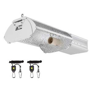 lot 36720 image: VIVOSUN 5-Mode-Adjust 315W CMHCDM Grow Light Fixture wNo Bulb