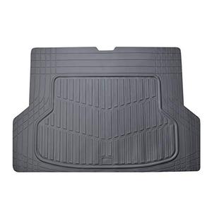 lot 36757 image: August Auto All Weather Heavy Duty Rubber Universal Trimmable to Fit Cargo Mats ,Cargo Liner Floor Mat,Fit for Sedans, SUVs, Trucks, Vans,Set of 1(Gray)