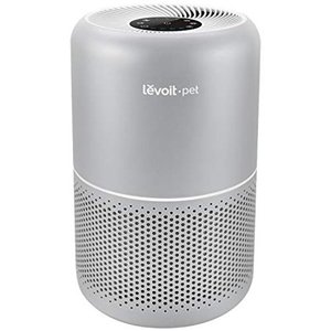 lot 37571 image: LEVOIT Air Purifiers for Home Allergies and Pets Hair, H13 True HEPA Filter for Bedroom, 24db Filtration System with ARC Formula, Remove 99.97% Odors Smoke Dust Mold Pollen, Core P350, Gray