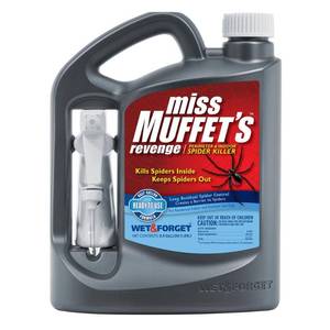 lot 37575 image: Miss Muffets Revenge Spider Killer