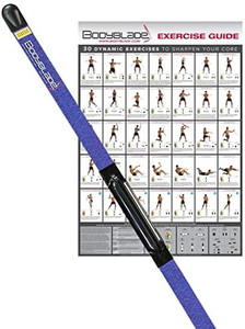 lot 37581 image: Bodyblade Classic Kit Purple Standard