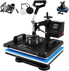 lot 37585 image: SURPCOS Heat Press Machine