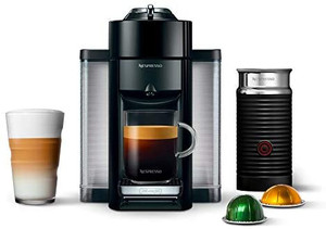 lot 37604 image: Nespresso Vertuo Coffee and Espresso Maker