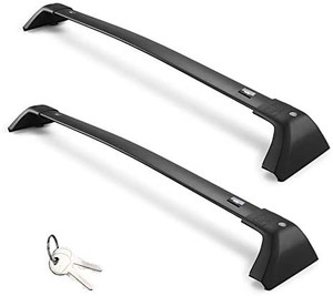 lot 37608 image: Autekcomma Heavy Duty Roof Rack Crossbar Replacement