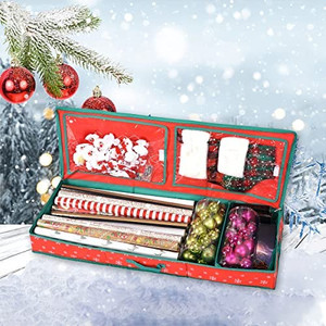 lot 37615 image: Juephe Wrap Organizers