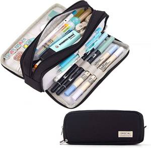 lot 37618 image: CICIMELON Large Capacity Pencil Case