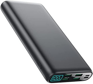 lot 37619 image: Portable Charger 38800mAh,LCD Display Power Bank
