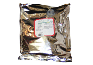 lot 37640 image: Frontier Natural Products Certified Organic Cut Sifted Hibiscus Flower 16 oz 453 g