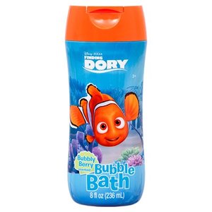 lot 37661 image: New 382486 Disneys Dory Bubble Bath 8 Oz Bath Products Cheap Wholesale Discount Bulk Health & Beauty Bath Products Socks