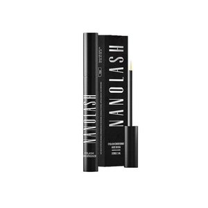 lot 37664 image: Nanolash Eyelash Growth Serum & Conditioner, 3mL