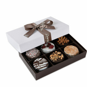 lot 37671 image: Barnetts Sweet Creations Chocolate