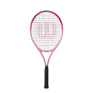 lot 3012 image: Wilson Burn Pink 25 Junior Tennis Racket