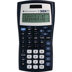 lot 3064 image: Texas Instruments - Scientific Calculator