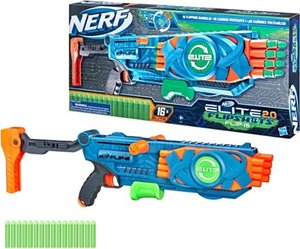 lot 3139 image: Nerf Elite 2.0 Flipshots Flip-16
