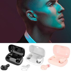 lot 3168 image: Willstar Bluetooth 5.0 Headset TWS Wireless Earphones Stereo Earbuds with Charging Box