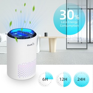 lot 3412 image: Kloudic Portable Air Purifier