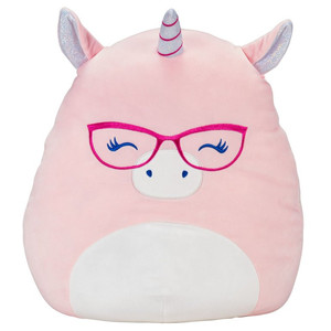 lot 3442 image: Squishmallow 16 Mystical Unicorn Plush Toy