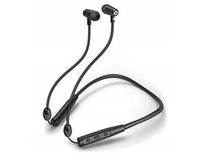 lot 3520 image: Aircom A6x Air Tube Anti-radiation Wireless Headphones - With Airflow Audio For