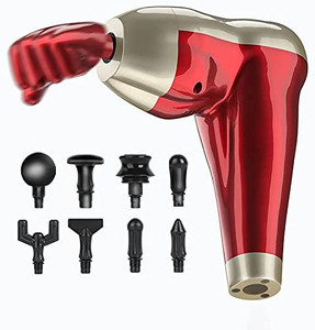 lot 3523 image: Deep Tissue Massage Gun, Deep Muscle Fascia Massager  Fister