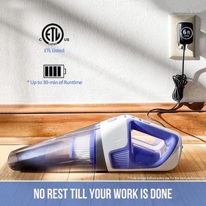 lot 3539 image: gogoing Handheld Vacuum Cordless