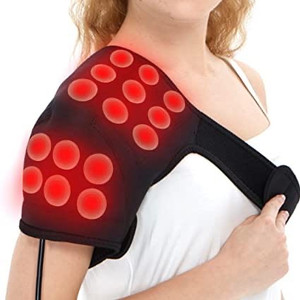 lot 3544 image: UTK Far Infrared Shoulder Wrap