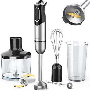 lot 3550 image: KOIOS 800W Immersion Hand Blender