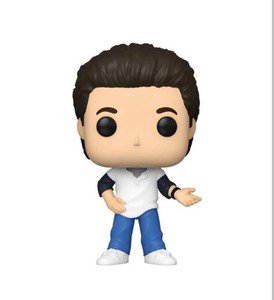 lot 3552 image: Funko POP Seinfeld - Jerry (Target Exclusive)
