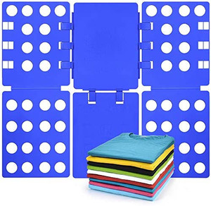 lot 3597 image: Shirt Foding Board Tshirt Folding Board t Shirt Folder Clothes
