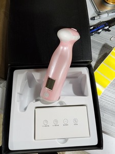 lot 3605 image: Airbrush Makeup Kit Jaywayne Airbrush Makeup Machine