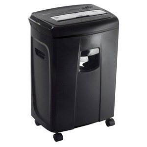 lot 4115 image: Aurora 12-Sheet Cross-Cut Shredder, AU1250XB