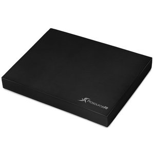 lot 5025 image: ProsourceFit Exercise Balance Pad for Fitness and Physical Therapy 15x19 Large