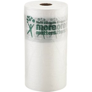 lot 5029 image: Inteplast Group Produce Bags, 9 microns, 10 x 15, Clear, 1400Roll, 4 RollsCarton -IBSPHMORE15NS