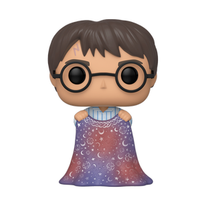 lot 5080 image: Funko POP Harry Potter Harry Potter - Harry w Invisibility Cloak