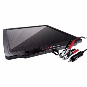 lot 5091 image: Schumacher Electric SP-400 Schumacher 4.8 Watt Solar Charger