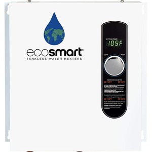 lot 5097 image: EcoSmart ECO27 240V 27 kW Electric Tankless Water Heater