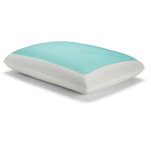 lot 5099 image: Sealy Memory Foam Gel Pillow