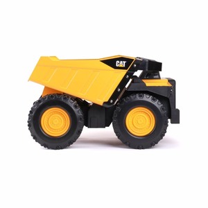 lot 5114 image: Cat Steel Massive Dump Truck From Funrise - Real Steel - Lifetime Guarantee