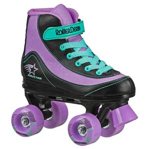 lot 5131 image: Roller Derby FireStar Youth Girls Roller Skate