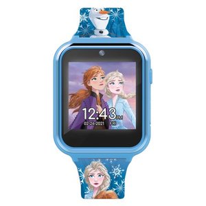 lot 5141 image: FROZEN 2 iTIME INTERACTIVE SMART WATCH 40mm