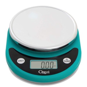 lot 5154 image: Ozeri Pronto Digital Multifunction Kitchen and Food Scale