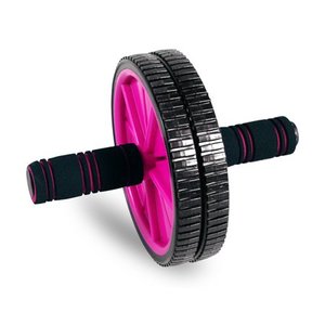lot 5167 image: Tone Fitness Abdominal Toning Wheel