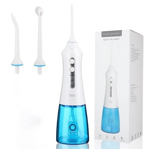 lot 2501 image: Portable Oral Irrigator Spa For Your Mouth