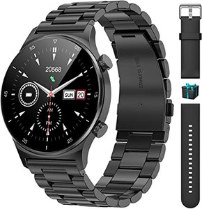 lot 2505 image: LIGE Smart Watch for Android Phones and iOS Digital Pedometer Stopwatch Smart Watches for Men