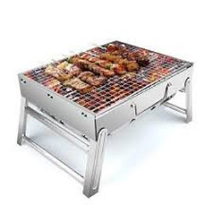 lot 2507 image: Uttora Portable BBQ Grill TL-372
