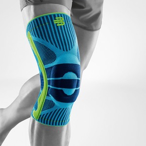 lot 2518 image: Bauerfeind Sports Knee Support - Knee Brace for Athletes with Medical Grade Compression - Stabilization and Patellar Knee Pad