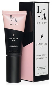lot 2537 image: La Beauty Lighten Up Dark Spot Corrector 2% Hydroquinone Skin Lightener 15ml