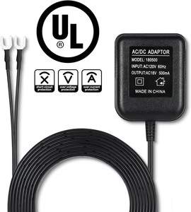 lot 2654 image: Wasserstein Power Supply Adapter Compatible with Wyze Video Doorbell Pro, Google Nest Doorbell (Battery), eufy Security Doorbell, and Arlo Essential Wired Video Doorbell