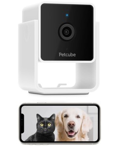 lot 2657 image: Petcube Smart Hd Pet Camera
